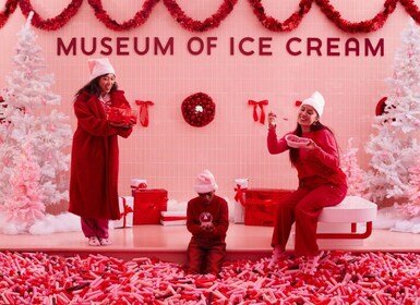 Chicago: Museum of Ice Cream Entry Ticket