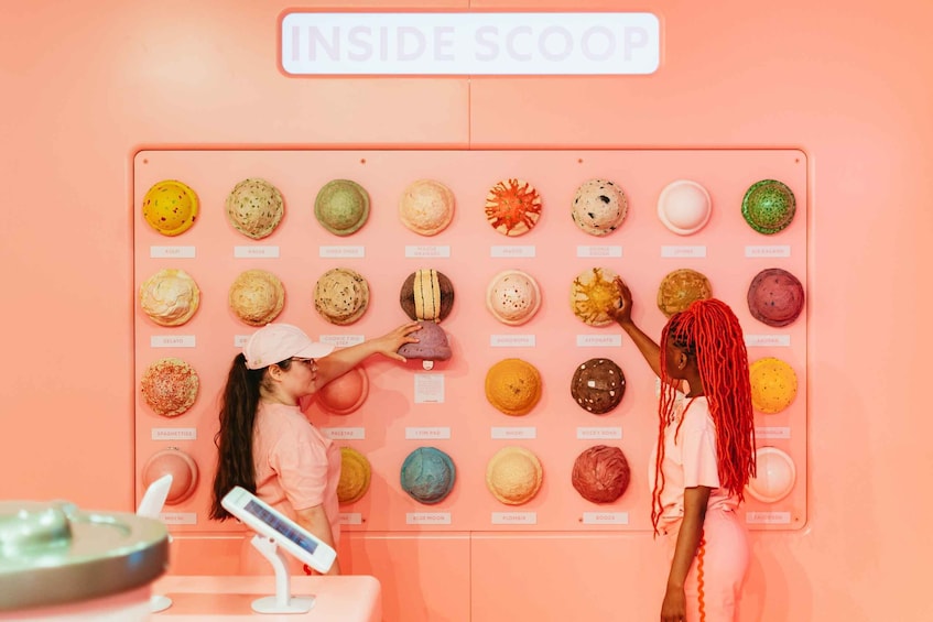 Picture 1 for Activity Chicago: Museum of Ice Cream Entry Ticket