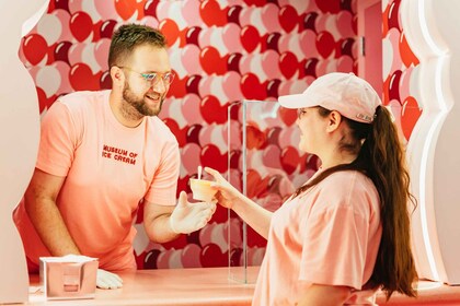 Chicago: Inngangsbillett til Museum of Ice Cream