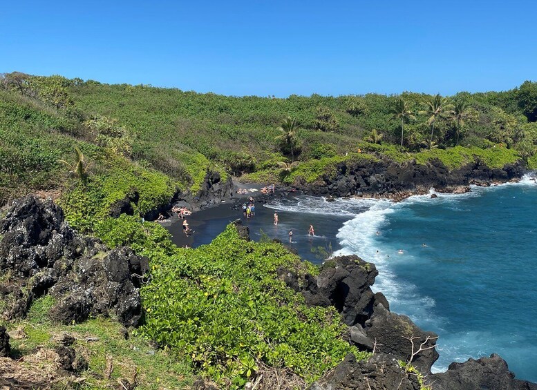 Picture 2 for Activity Maui: Road to Hana Private Adventure Tour with Luxury SUV