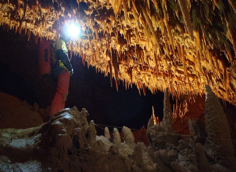 Picture 4 for Activity La Ciotat: Caving in Calanques National Park Half-Day Tour