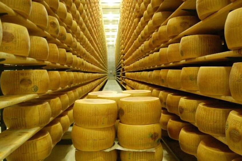 Picture 1 for Activity Parma: Parmigiano Production and Parma Ham Tour & Tasting