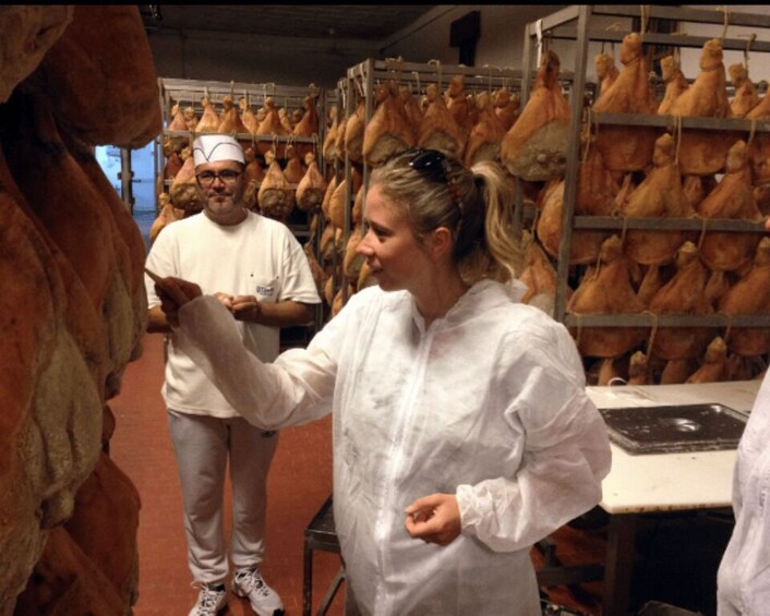 Picture 7 for Activity Parma: Parmigiano Production and Parma Ham Tour & Tasting