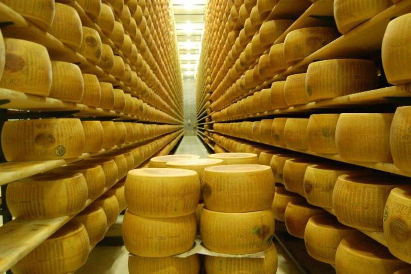 Picture 1 for Activity Parma: Parmigiano Production and Parma Ham Tour & Tasting