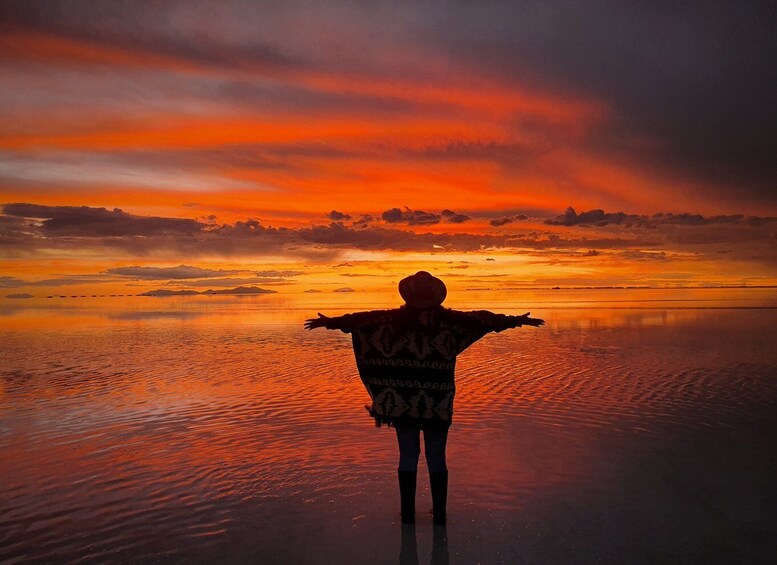 Picture 11 for Activity La Paz: Uyuni Salt Flats & Isla Incahuasi 5-Day Bus Tour