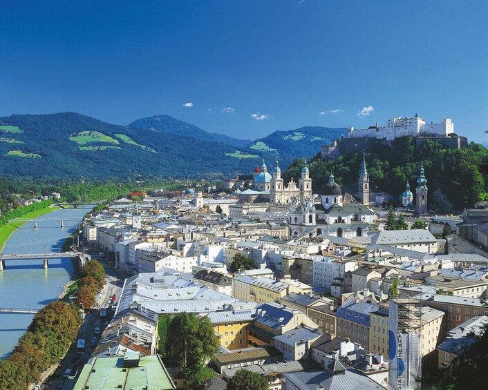 Picture 8 for Activity Salzburg and Alpine Lakes Full-Day Trip from Vienna