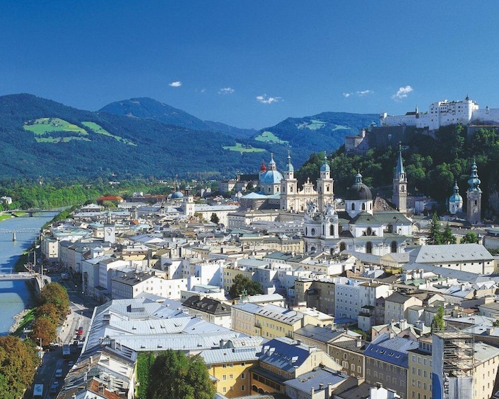 Picture 8 for Activity Salzburg and Alpine Lakes Full-Day Trip from Vienna