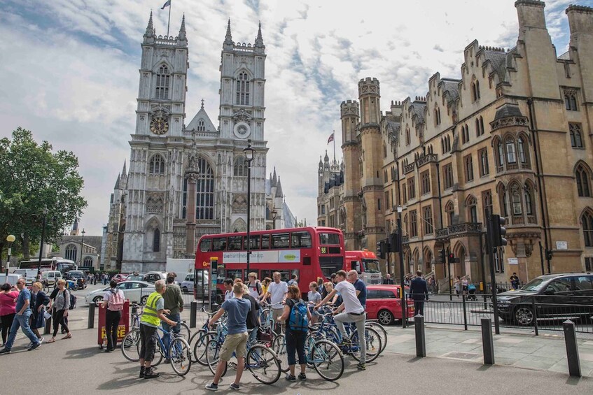 Picture 3 for Activity London: Guided Bike Tour of Central London