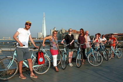 Tour en bicicleta Love London por el centro de Londres