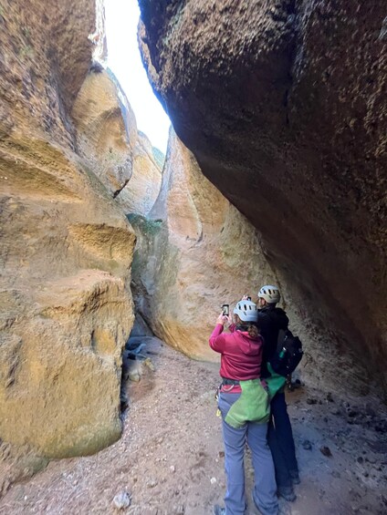 Picture 16 for Activity Tenerife: Guided Canyoning Experience in Los Arcos