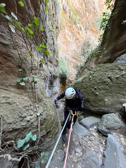 Picture 11 for Activity Tenerife: Guided Canyoning Experience in Los Arcos
