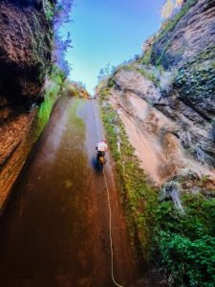 Picture 6 for Activity Tenerife: Guided Canyoning Experience in Los Arcos