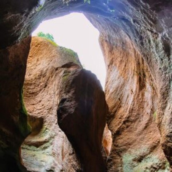 Picture 5 for Activity Tenerife: Guided Canyoning Experience in Los Arcos