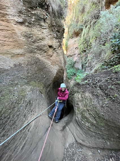 Picture 13 for Activity Tenerife: Guided Canyoning Experience in Los Arcos