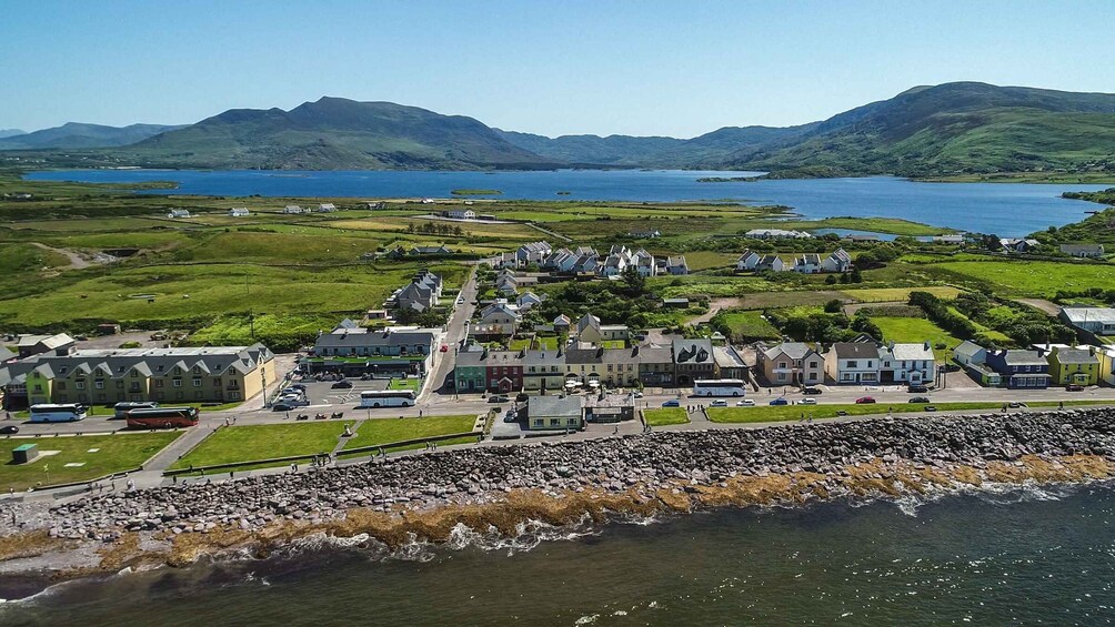 From Killarney: Ring of Kerry Guided Day Tour