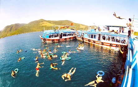 Nha Trang: 3-Daagse Toplocatie Nha Trang Hoogtepunten Reis