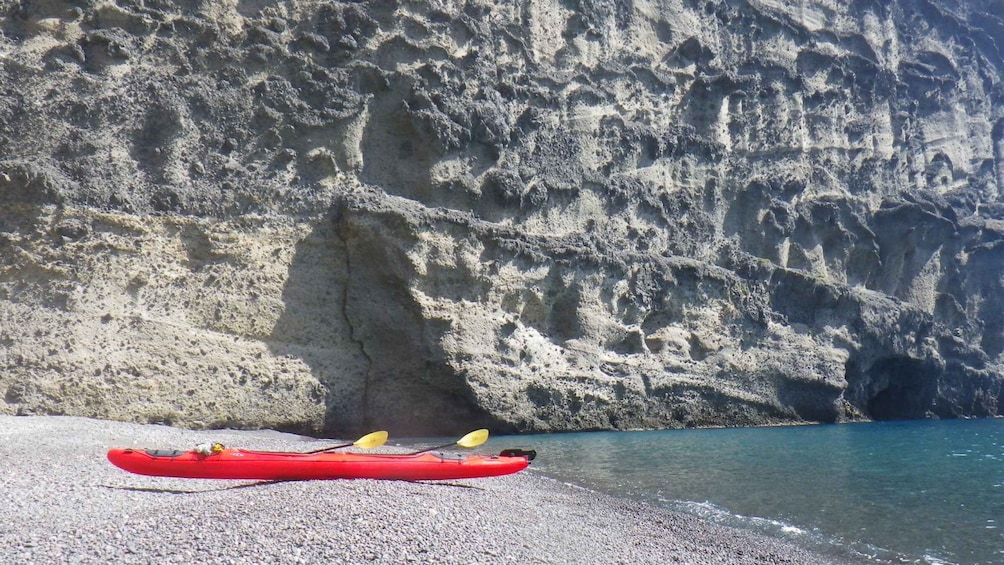 Picture 6 for Activity Santorini South Discovery: Introduction to Sea Kayaking