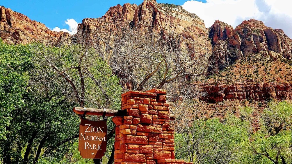 Picture 20 for Activity From Springdale: 4-hour Zion Canyon Scenic Hiking Tour