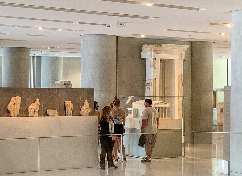 Picture 16 for Activity Athens: Acropolis and Acropolis Museum Private Guided Tour