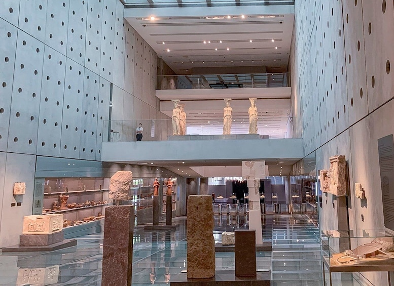 Picture 23 for Activity Athens: Acropolis and Acropolis Museum Private Guided Tour