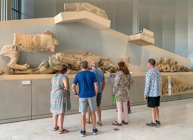 Picture 18 for Activity Athens: Acropolis and Acropolis Museum Private Guided Tour