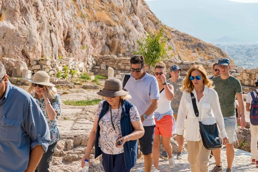 Picture 1 for Activity Athens: Acropolis and Acropolis Museum Private Guided Tour