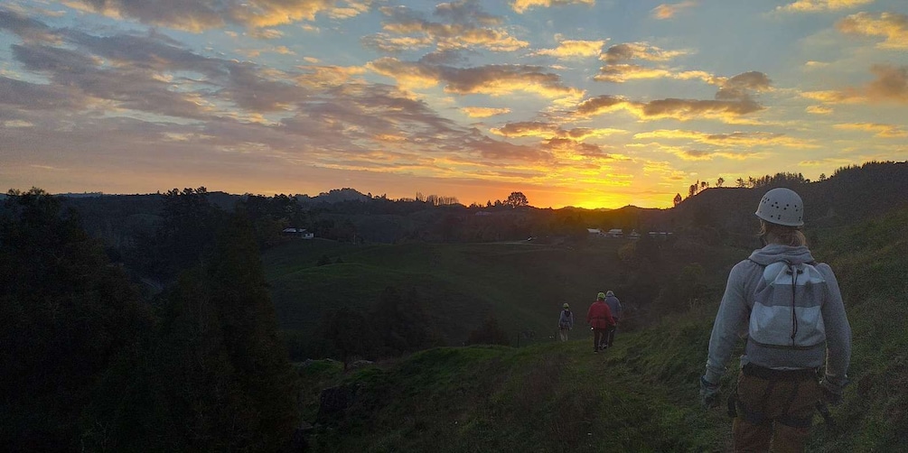 Picture 7 for Activity Waitomo Caves 1-Kilometer-Long Zipline Tour