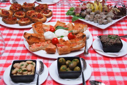 Valletta: tour privado de comida y cultura