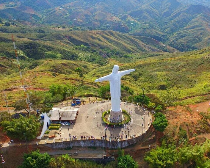 Picture 5 for Activity Cali: Cristo Rey, Tertulia Museum & Downtown Cali City Tour