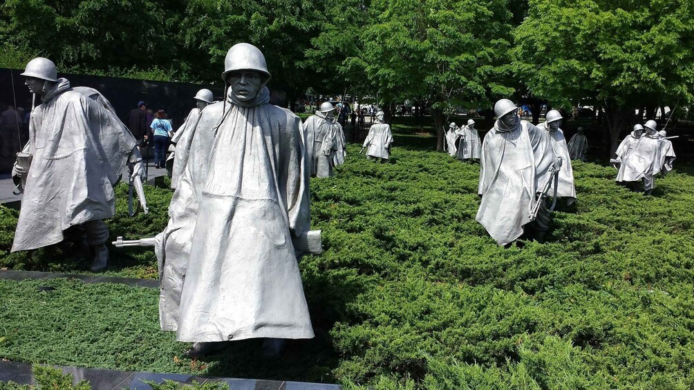 DC: Tour with U.S. Capitol Ground Access