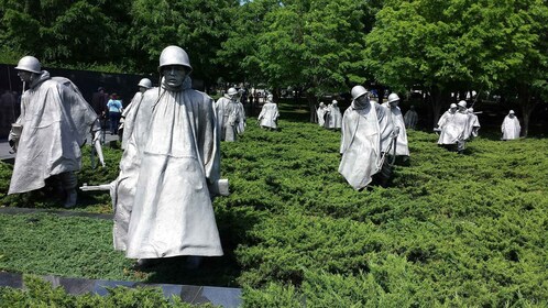 ワシントンDC：連邦議会議事堂グランドアクセス付きツアー