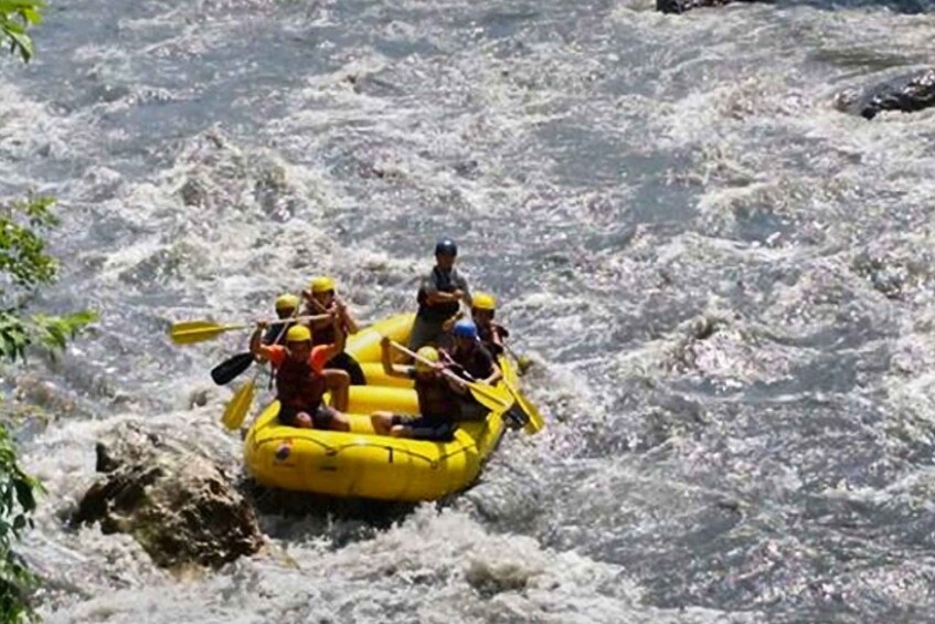 Picture 6 for Activity From Bogota: White Water Rafting Experience