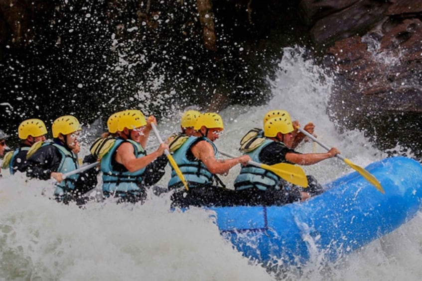 Picture 1 for Activity From Bogota: White Water Rafting Experience