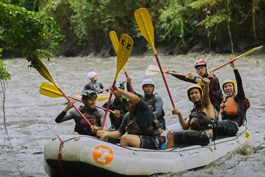 Picture 5 for Activity From Bogota: White Water Rafting Experience