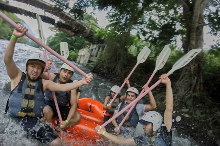 Picture 4 for Activity From Bogota: White Water Rafting Experience