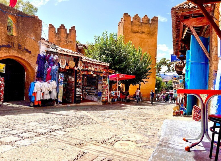 Picture 7 for Activity Private Day Trip from Casablanca to Chefchaouen & Medina.
