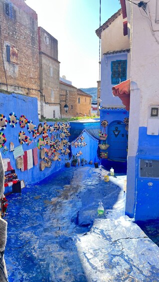 Picture 1 for Activity From Casablanca: Private Day Trip to Chefchaouen with Medina