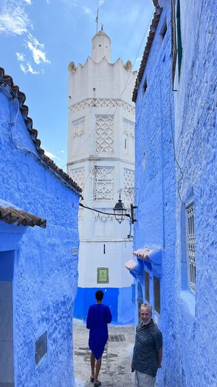 Picture 5 for Activity Private Day Trip from Casablanca to Chefchaouen & Medina.