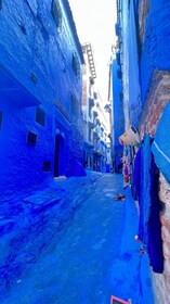 From Casablanca: Private Day Trip to Chefchaouen with Medina