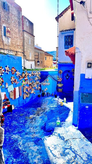 Picture 1 for Activity Private Day Trip from Casablanca to Chefchaouen & Medina.