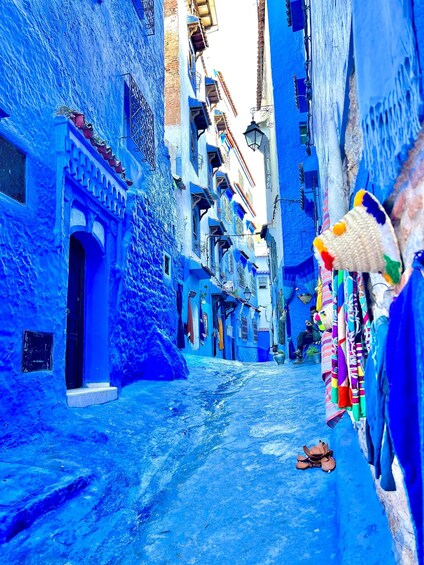 Private Day Trip from Casablanca to Chefchaouen & Medina.