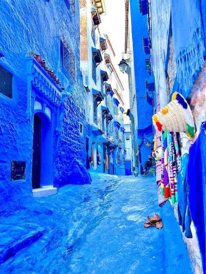 Private Day Trip from Casablanca to Chefchaouen & Medina.