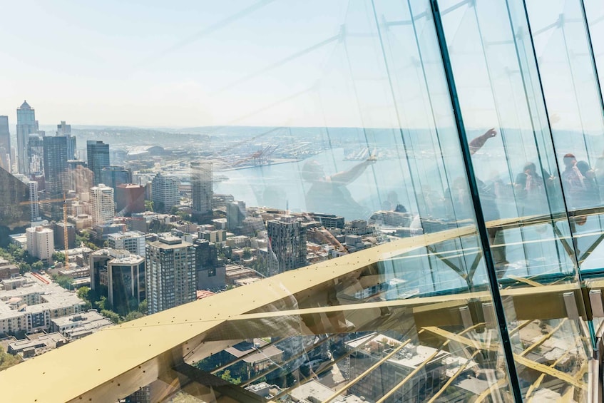 Picture 19 for Activity Seattle: Space Needle & Chihuly Garden and Glass Ticket