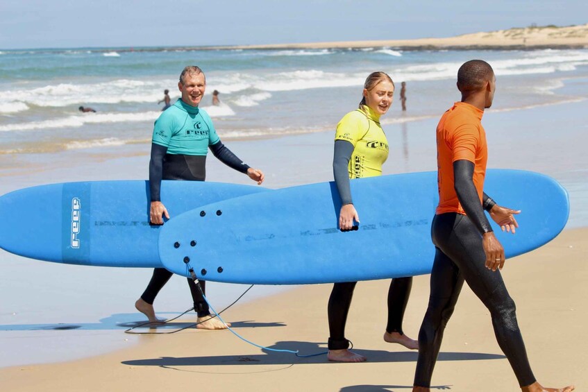 Picture 7 for Activity Jeffreys Bay: Learn to Surf Group Lesson