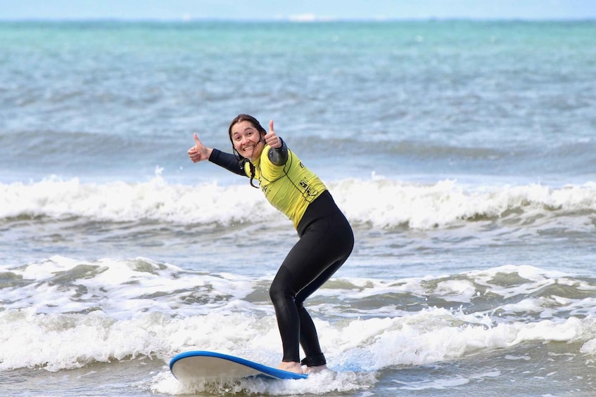 Picture 9 for Activity Jeffreys Bay: Learn to Surf Group Lesson