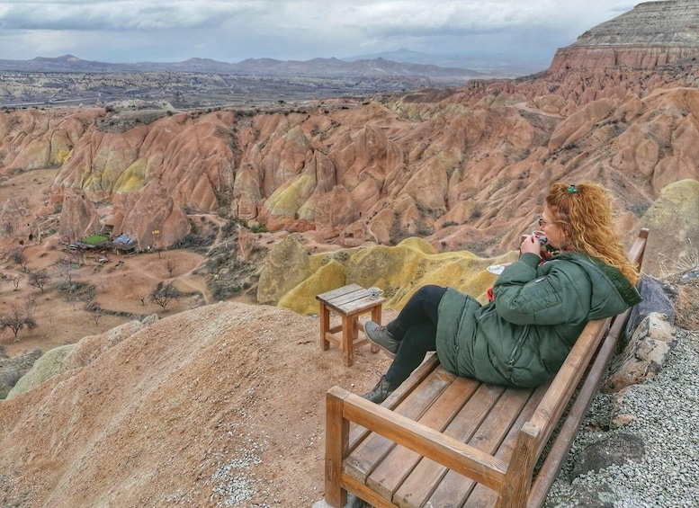 Picture 5 for Activity Cappadocia: Private Sacred Churches Full-Day Tour