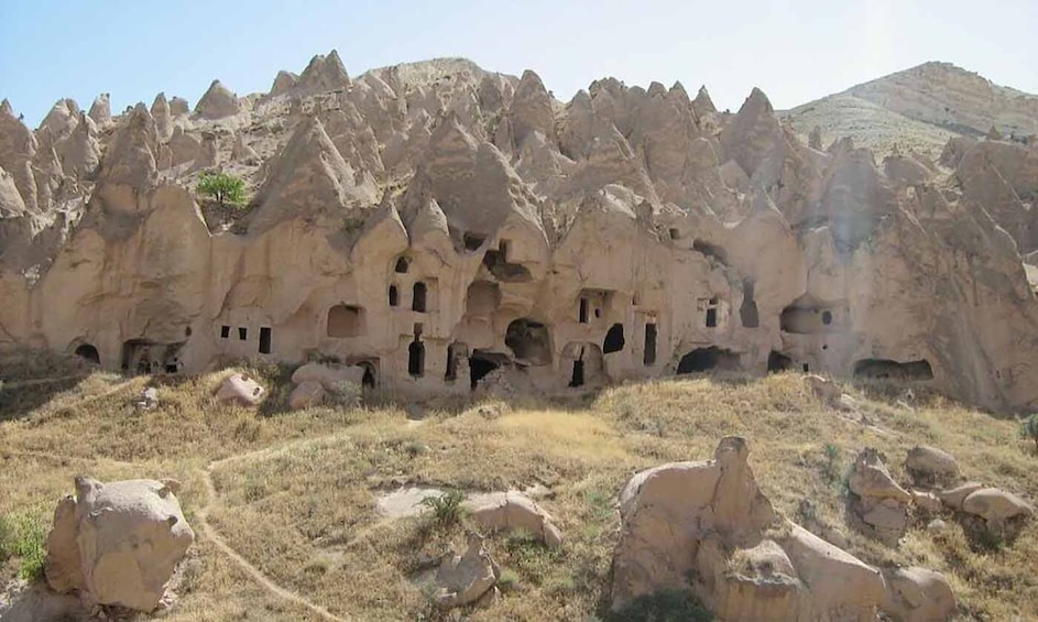 Picture 1 for Activity Cappadocia: Private Sacred Churches Full-Day Tour