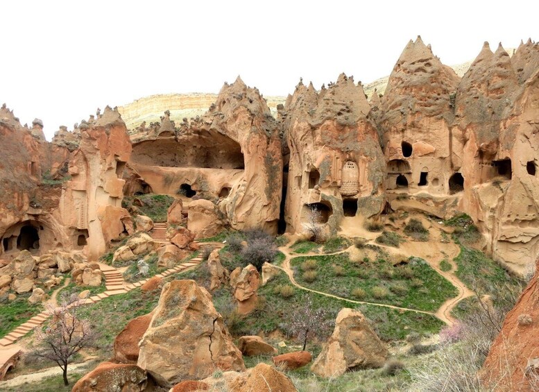 Cappadocia: Private Sacred Churches Full-Day Tour