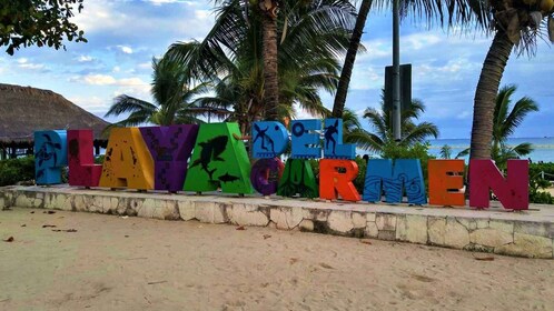 Playa del Carmen: privéwandeling met gids