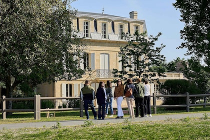 Burdeos: experiencia vinícola de un día en Saint-Emilion y Medoc